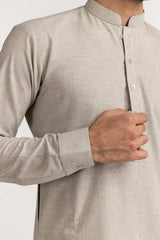 Vision Figo Unstitched Fabric Blended