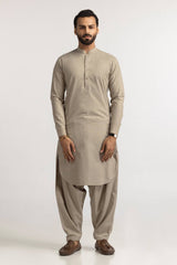 Vision Figo Unstitched Fabric Blended