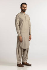 Vision Figo Unstitched Fabric Blended