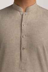 Vision Figo Unstitched Fabric Blended