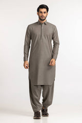 Vision Figo Unstitched Fabric Blended
