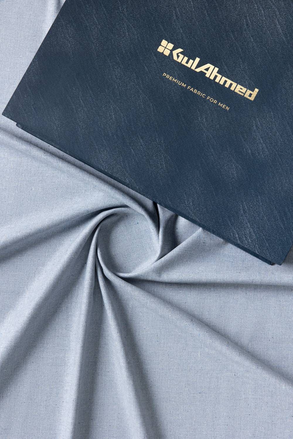Vision Figo Unstitched Fabric Blended with Gift Box