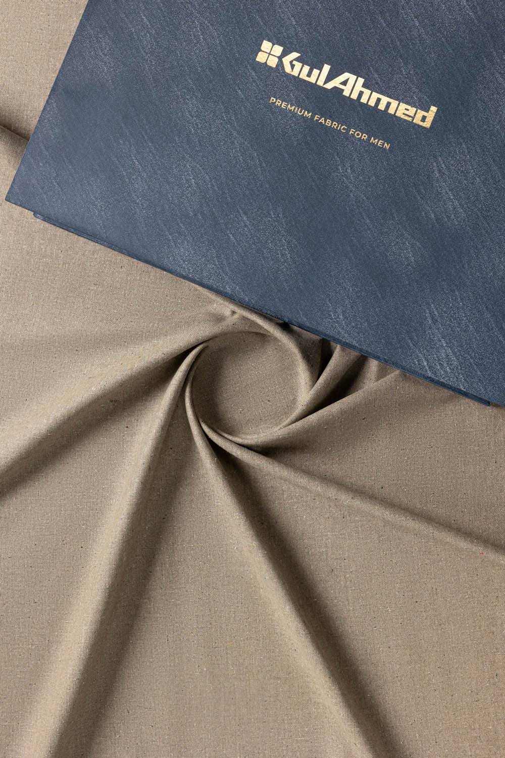 Vision Figo Unstitched Fabric Blended with Gift Box