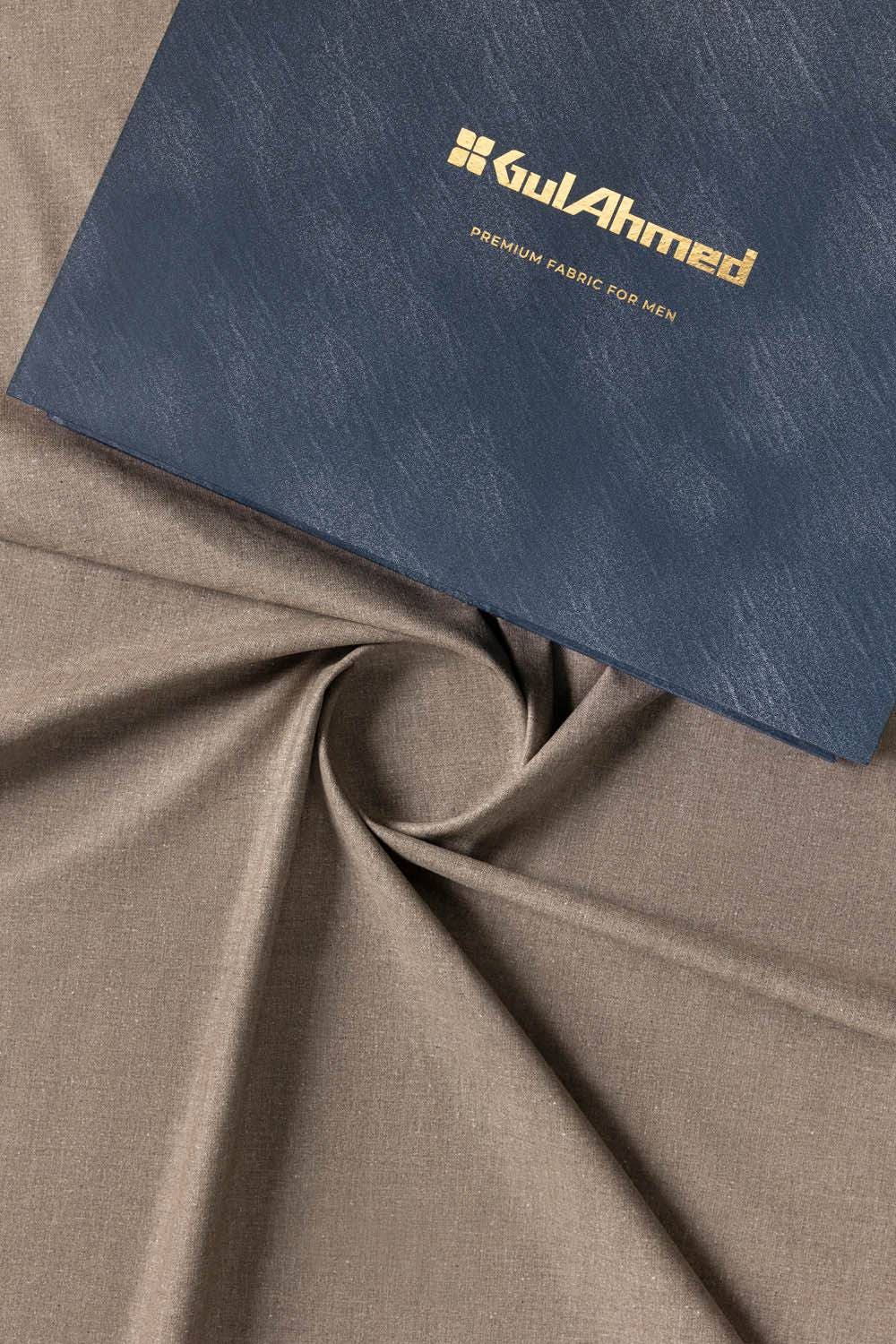 Vision Figo Unstitched Fabric Blended with Gift Box