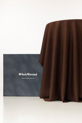Vision Mirzam Unstitched Fabric Blended with Gift Box
