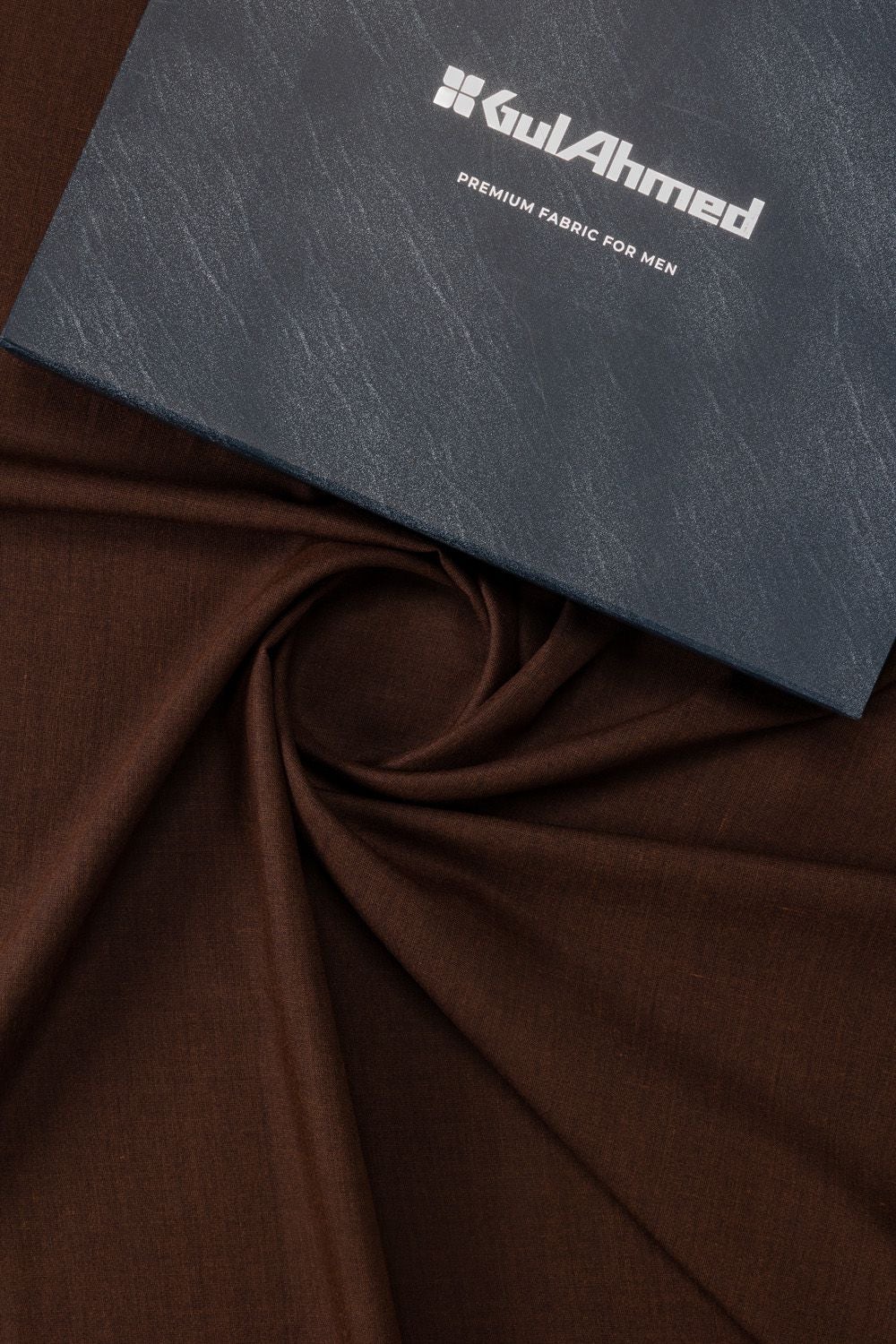 Vision Mirzam Unstitched Fabric Blended with Gift Box
