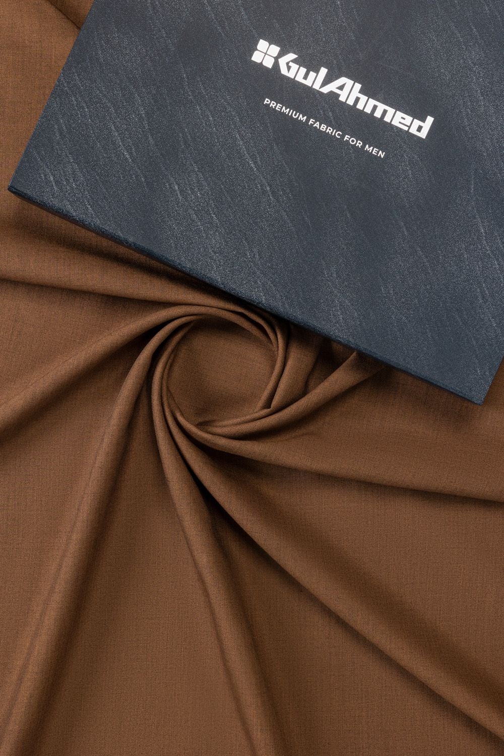 Vision Mirzam Unstitched Fabric Blended with Gift Box