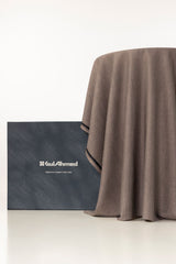 Vision Mirzam Unstitched Fabric Blended with Gift Box
