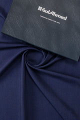 Vision Mirzam Unstitched Fabric Blended with Gift Box