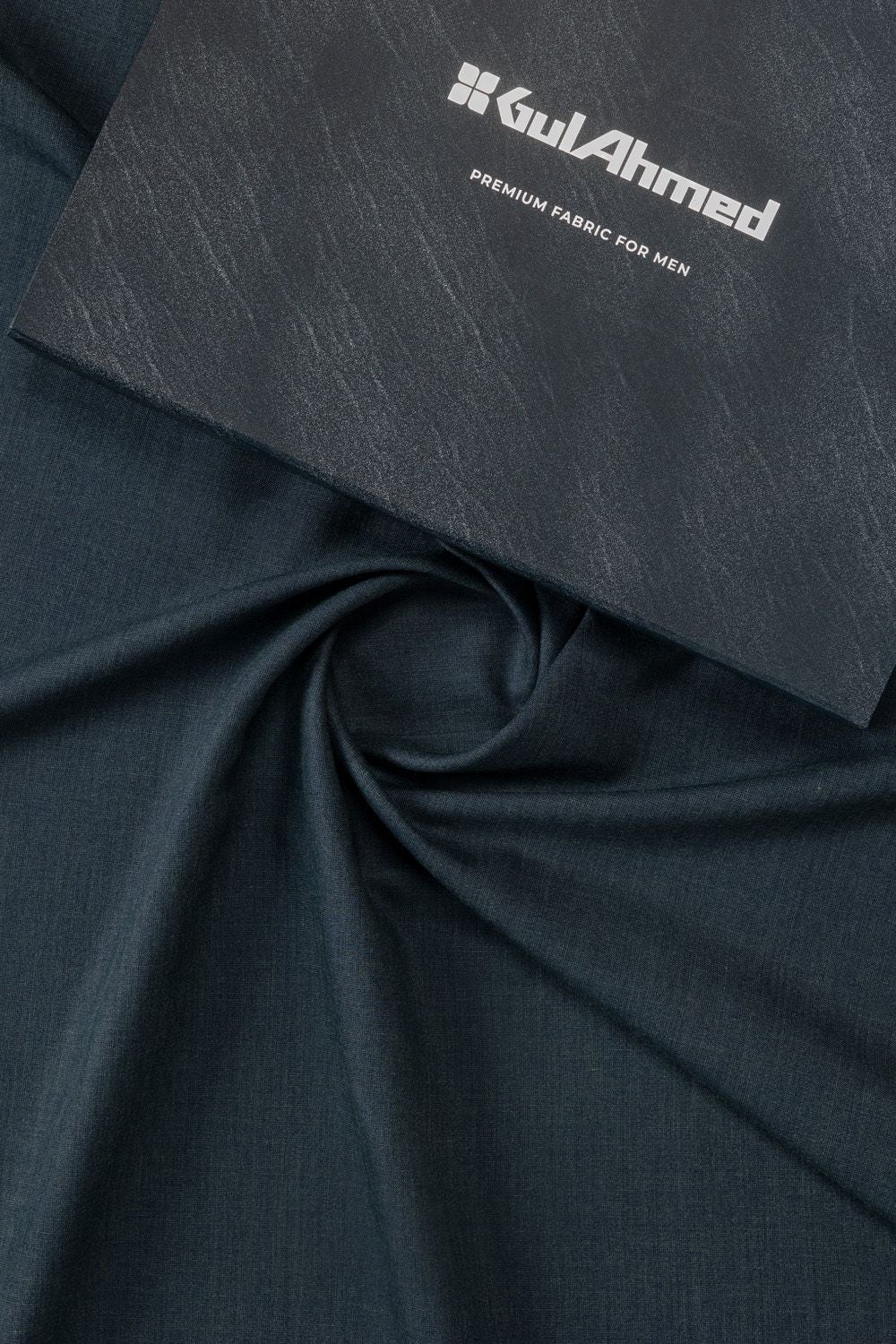 Vision Mirzam Unstitched Fabric Blended with Gift Box