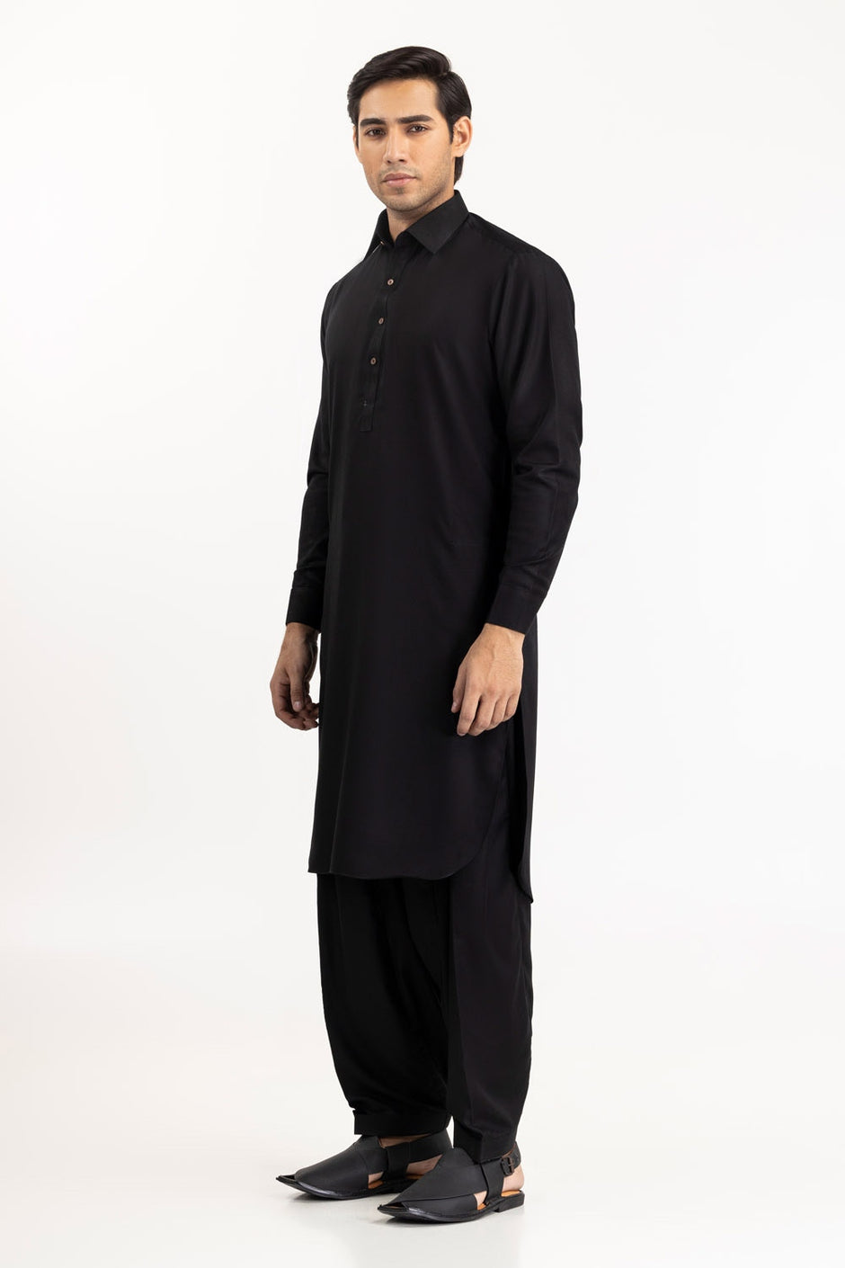 Vision Volvo Unstitched Fabric Blended-LF