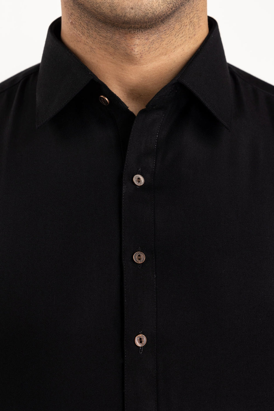 Vision Volvo Unstitched Fabric Blended-LF