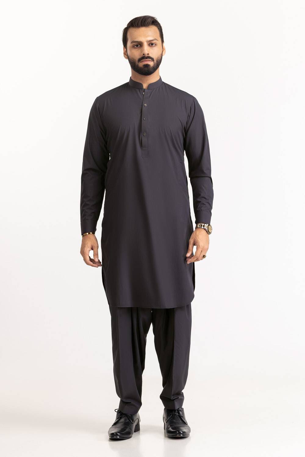 Vision Volvo Unstitched Fabric Blended-LF