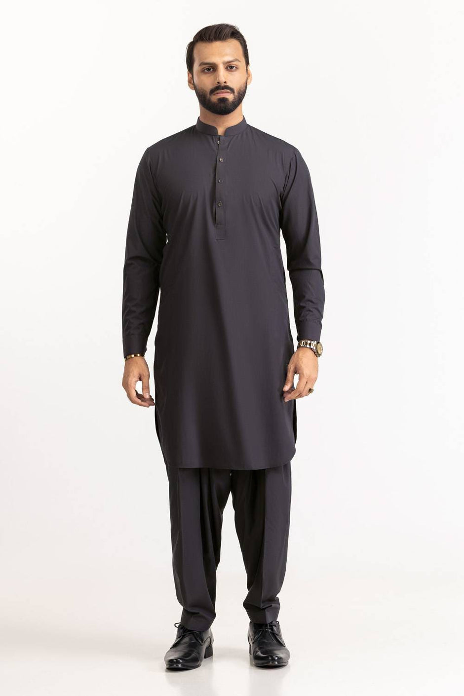 Vision Volvo Unstitched Fabric Blended-LF