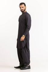 Vision Volvo Unstitched Fabric Blended-LF