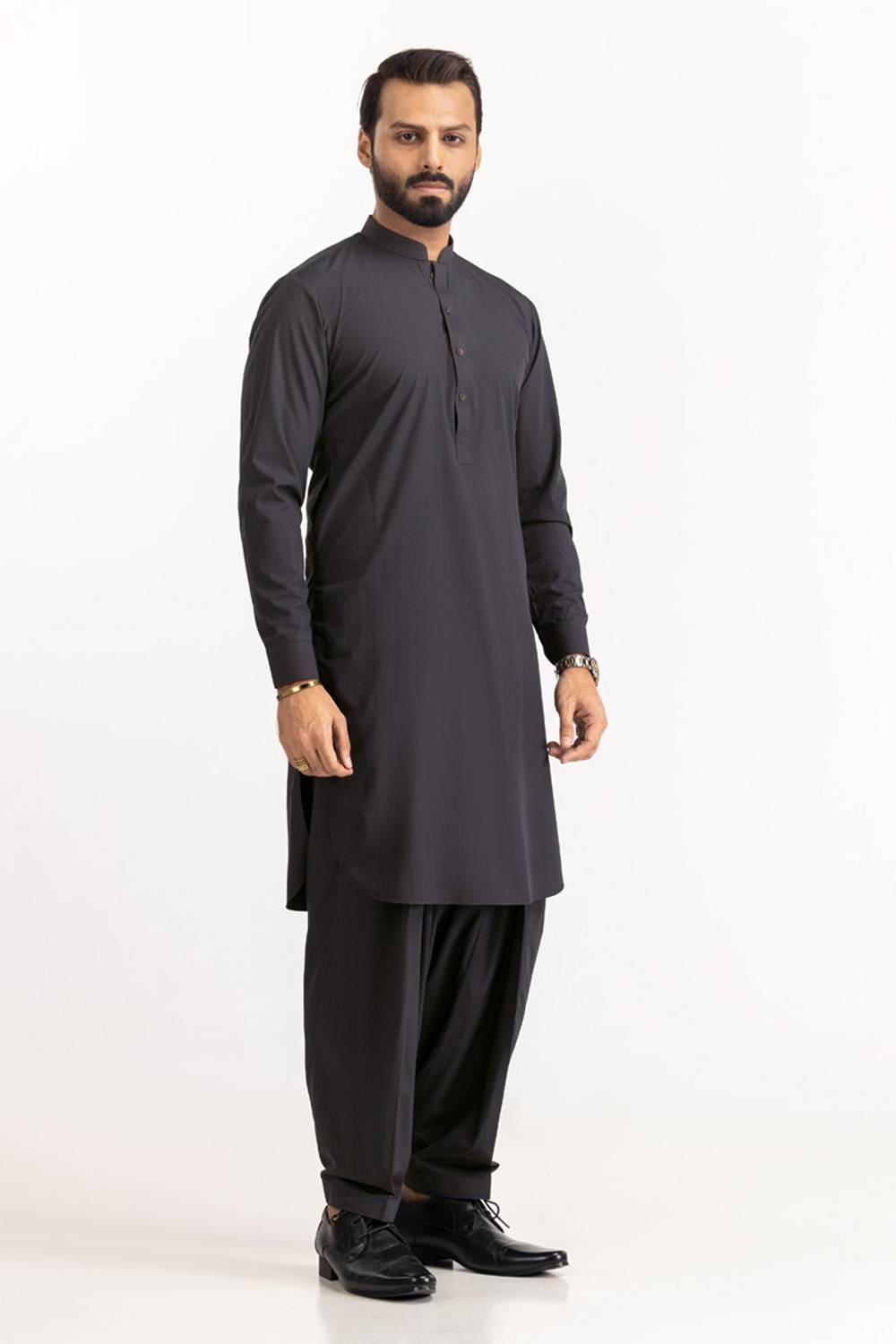 Vision Volvo Unstitched Fabric Blended-LF