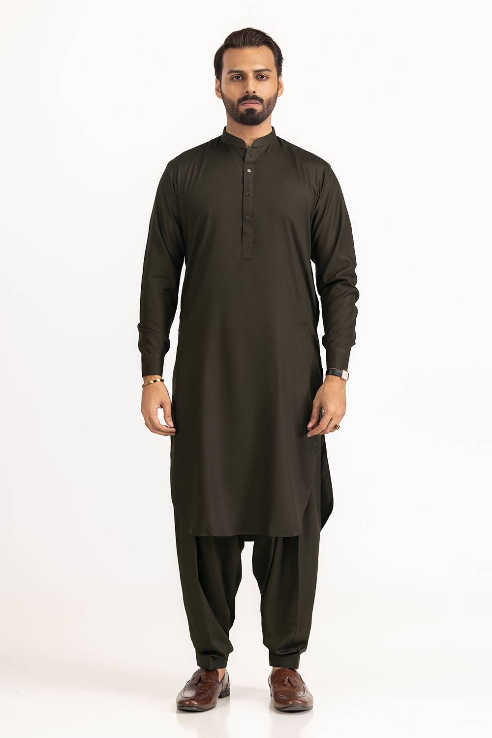 Vision Volvo Unstitched Fabric Blended