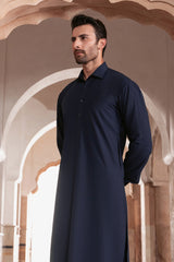 Vision Volvo Unstitched Fabric Blended