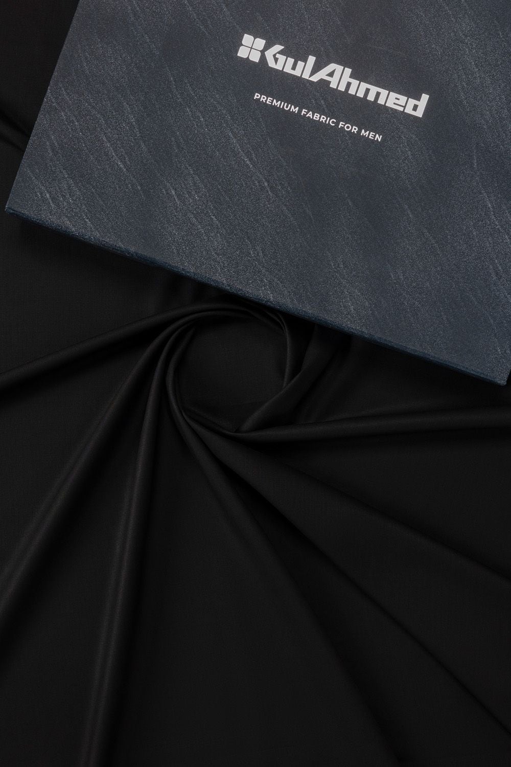 Vision Volvo Unstitched Fabric Blended with Gift Box