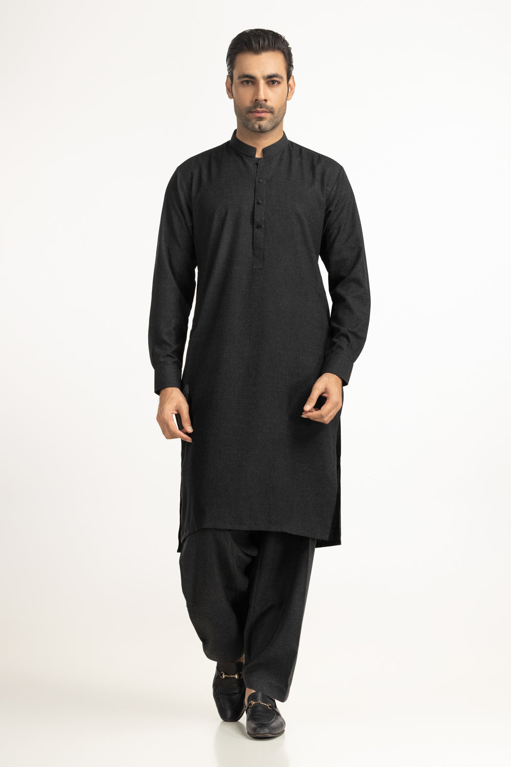 Vision Elara Unstitched Fabric Blended