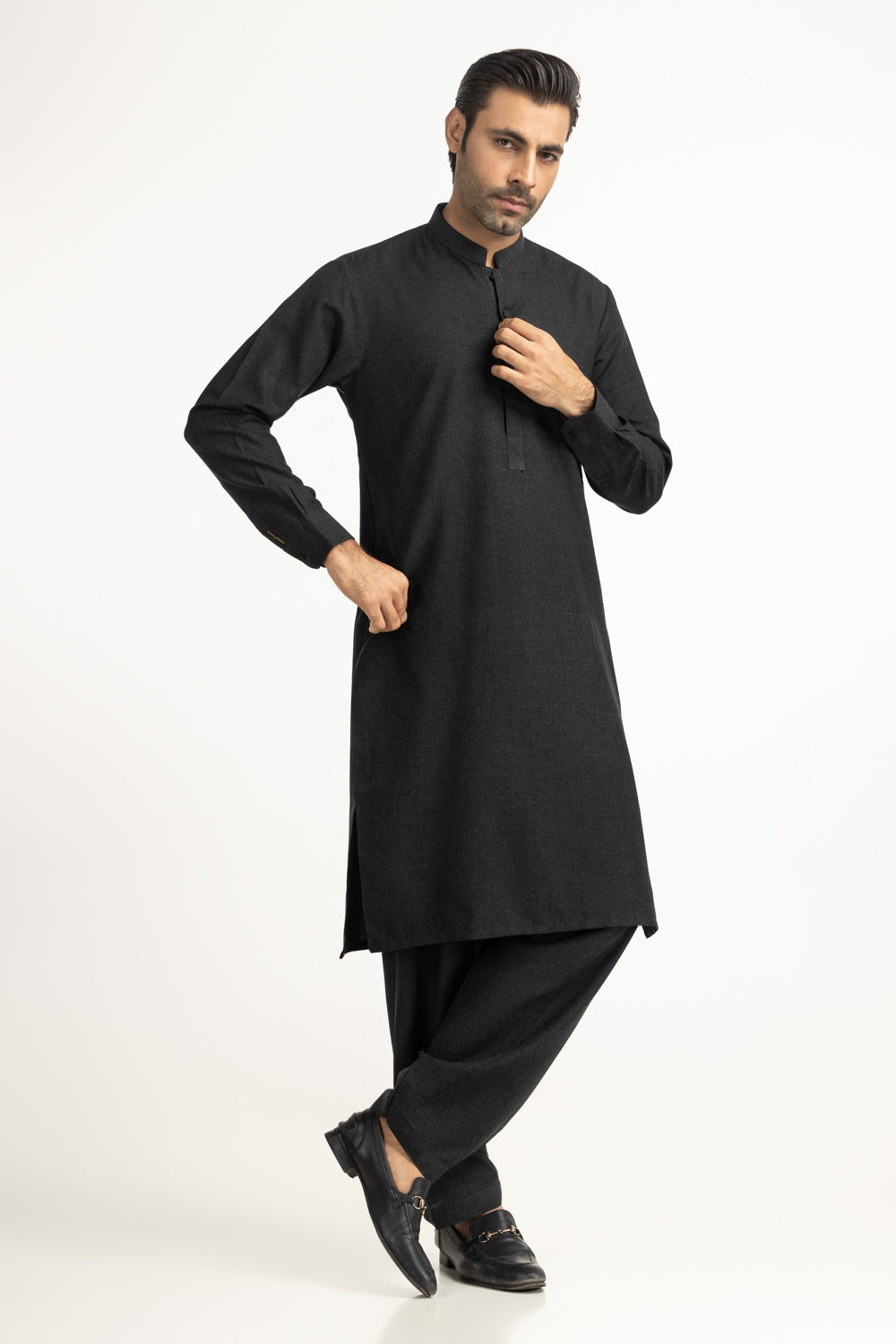 Vision Elara Unstitched Fabric Blended