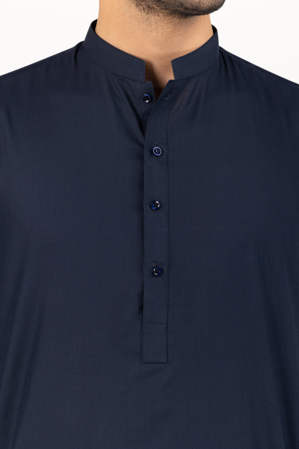 Vision Zarvek Unstitched Fabric Blended