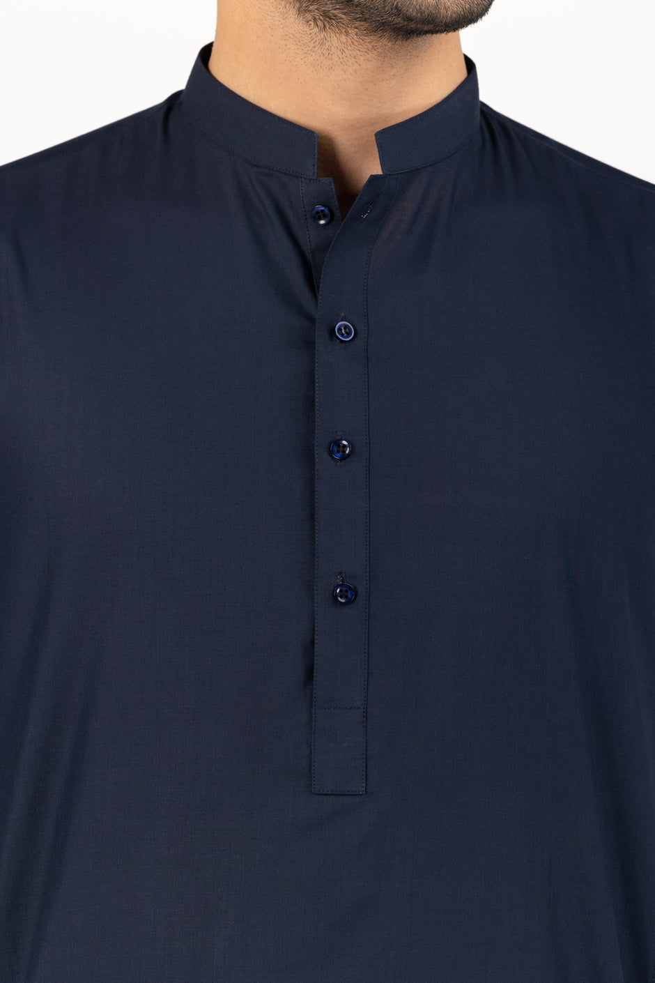 Vision Zarvek Unstitched Fabric Blended