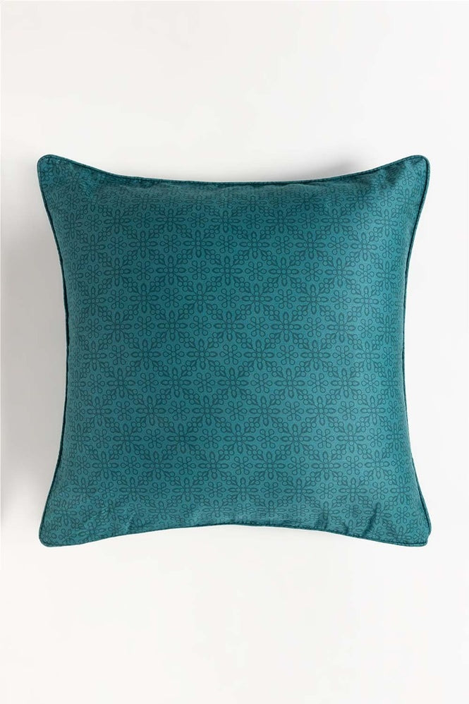 Vivid Green T-200 Euro Sham Cushion Cover