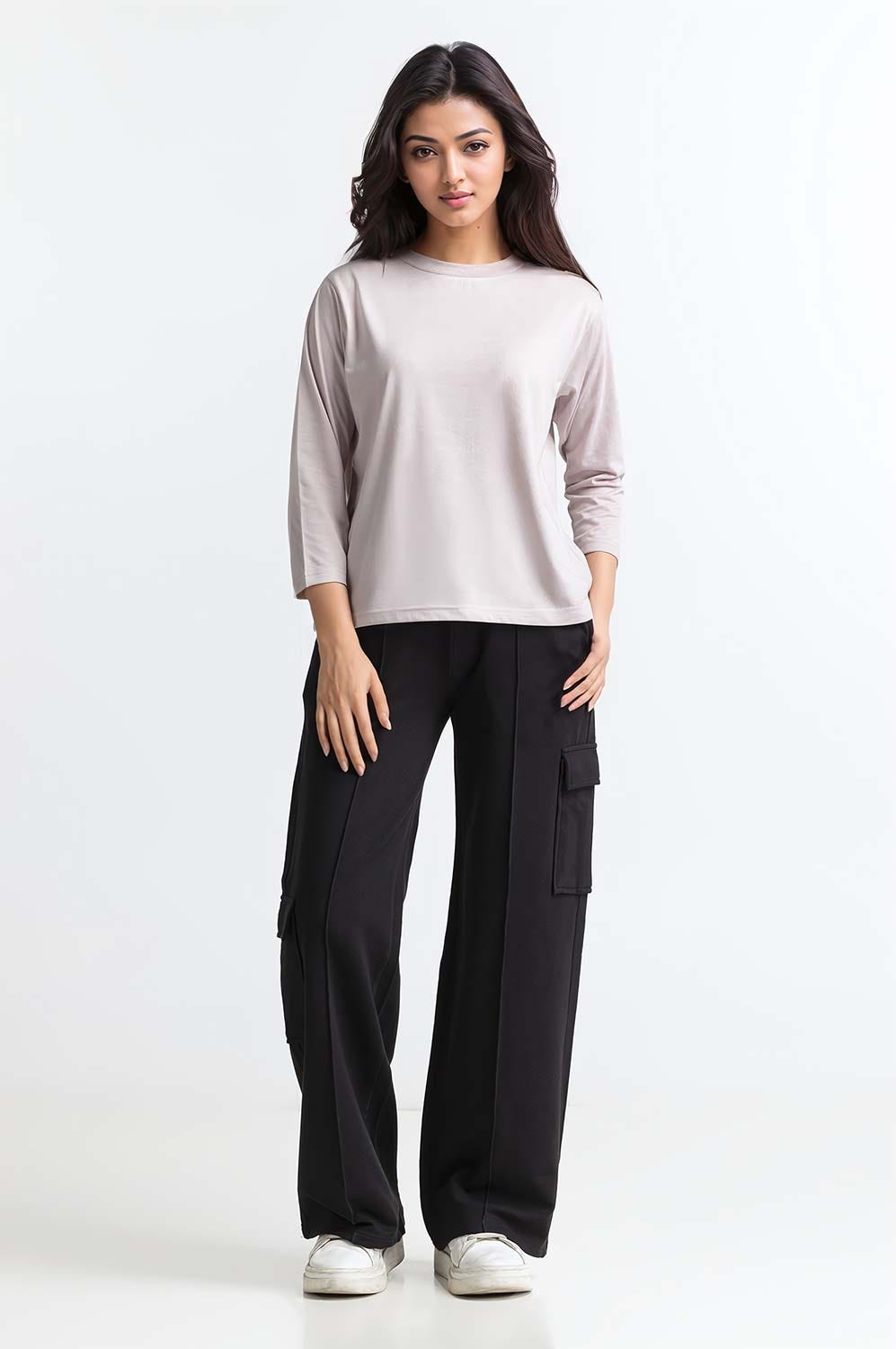 Voilet Basic Top WM-KTP-SS24-016