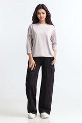 Voilet Basic Top WM-KTP-SS24-016