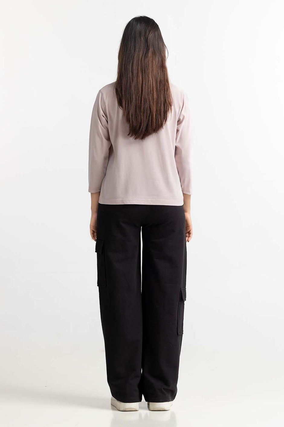Voilet Basic Top WM-KTP-SS24-016