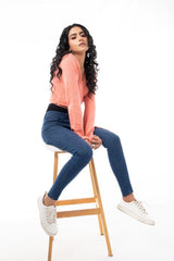 Short Cardigan WG-SWT-W21-002 C