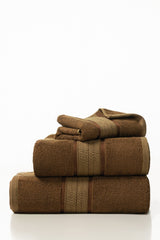 Walnut Bamboo Towel