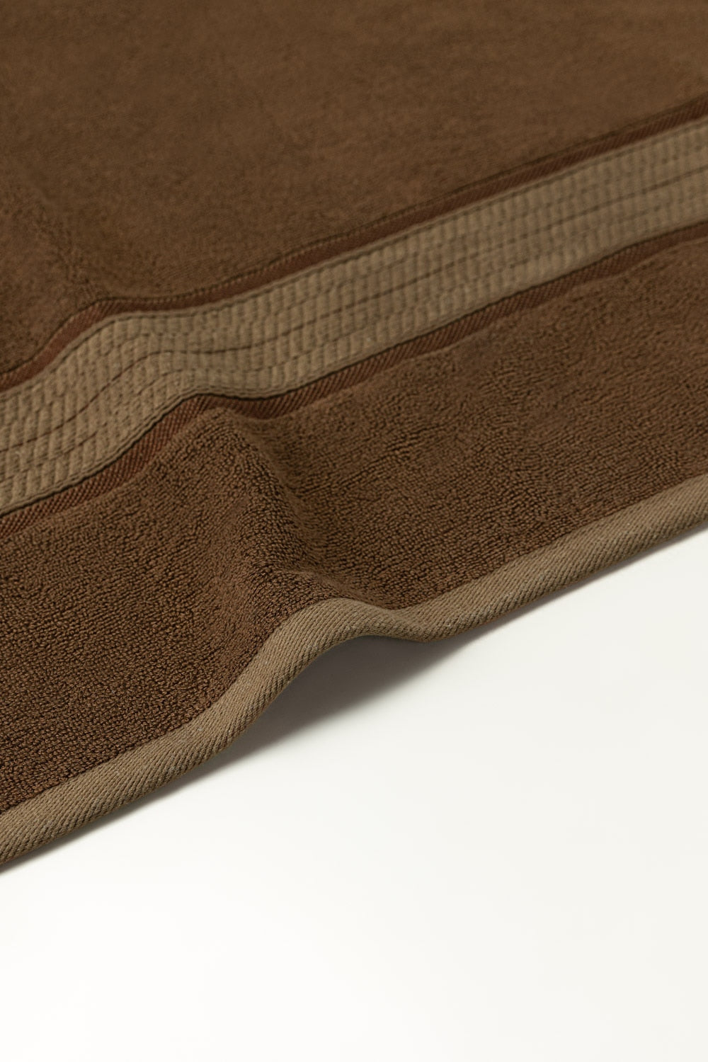 Walnut Bamboo Towel