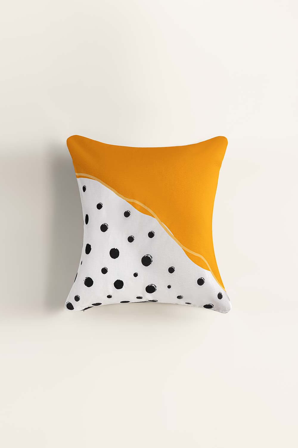 Waves Digital Cushion Cover