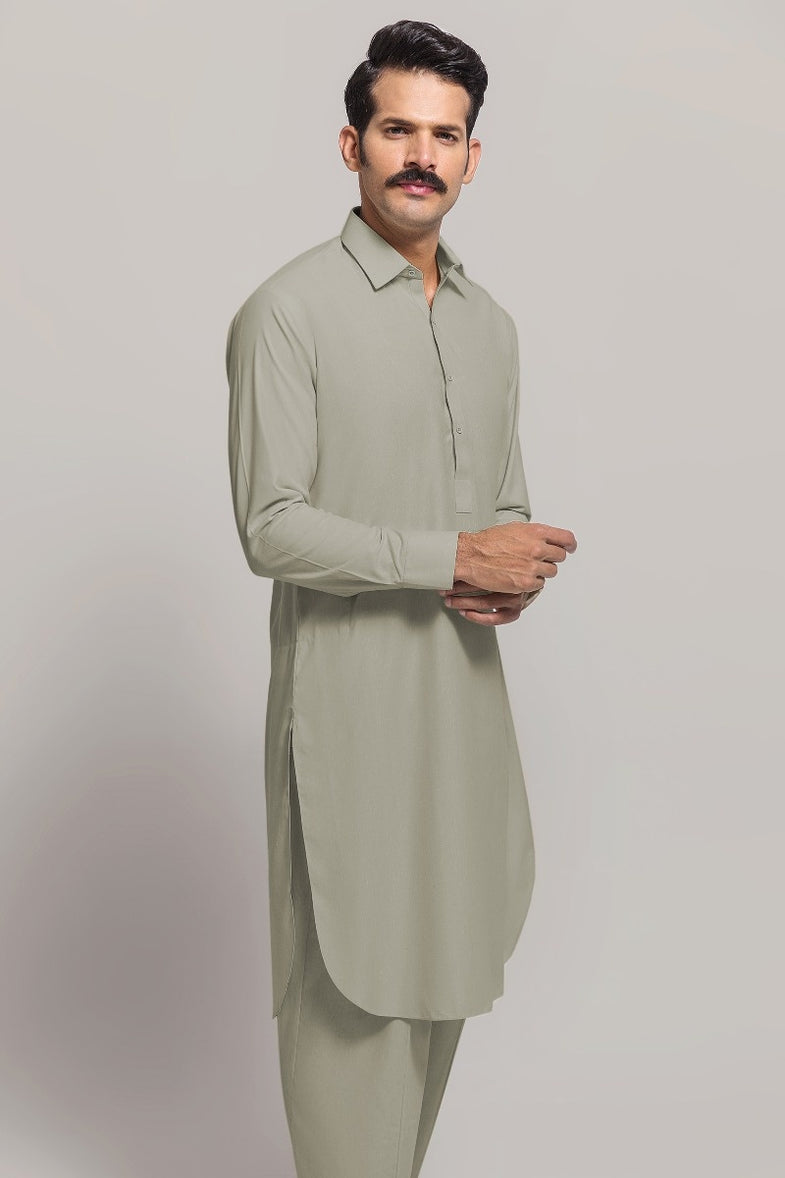 Gul Comfort Unstitched Fabric Blended-LF