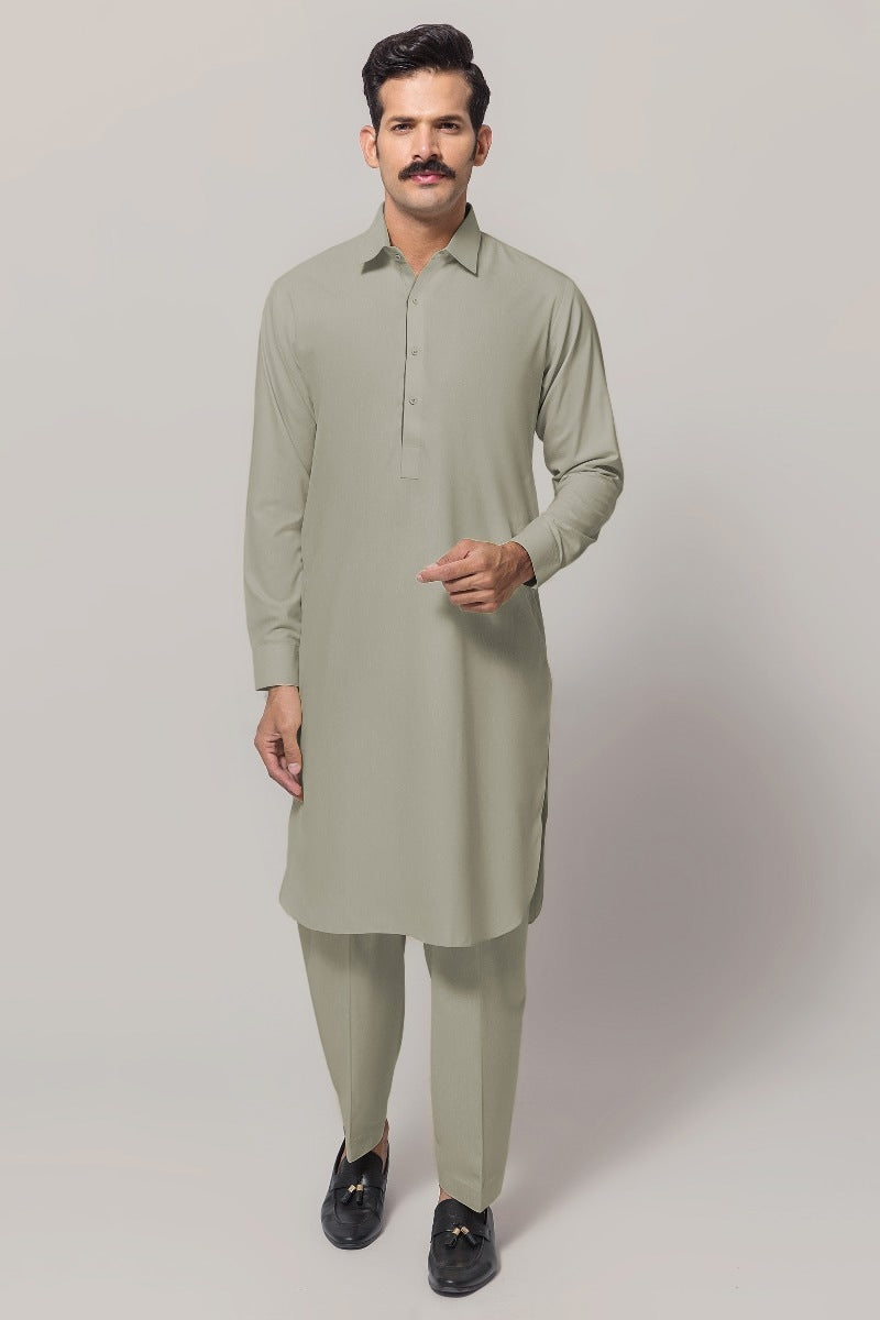 Gul Comfort Unstitched Fabric Blended-LF
