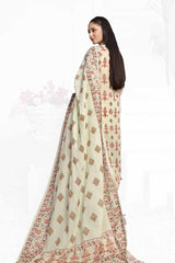 3 Piece Unstitched Printed Lawn Suit CLP-42008