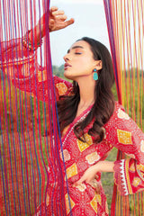 2 Piece Printed Lawn Unstitched Suit TL-22009 A