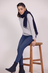 Dyed Muffler WG-MF-W22-012