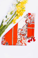 Odhani Printed Scarf WG-SCF-22-076