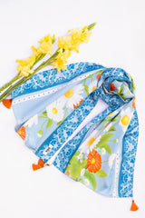 Odhani Printed Scarf WG-SCF-22-077