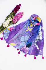 Odhani Printed Scarf WG-SCF-22-080
