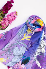 Odhani Printed Scarf WG-SCF-22-080