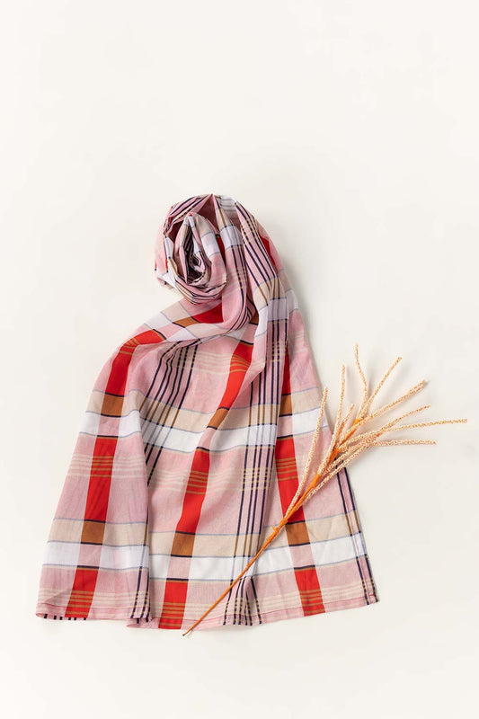 Odhani Blended Printed Scarf WG-SCF-23-145