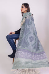 Patterm Shawl WG-SH-W22-056