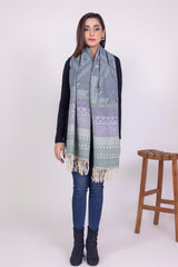 Patterm Shawl WG-SH-W22-056