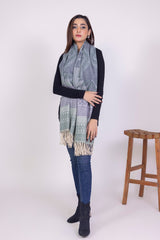 Patterm Shawl WG-SH-W22-056