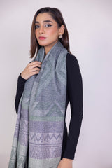 Patterm Shawl WG-SH-W22-056