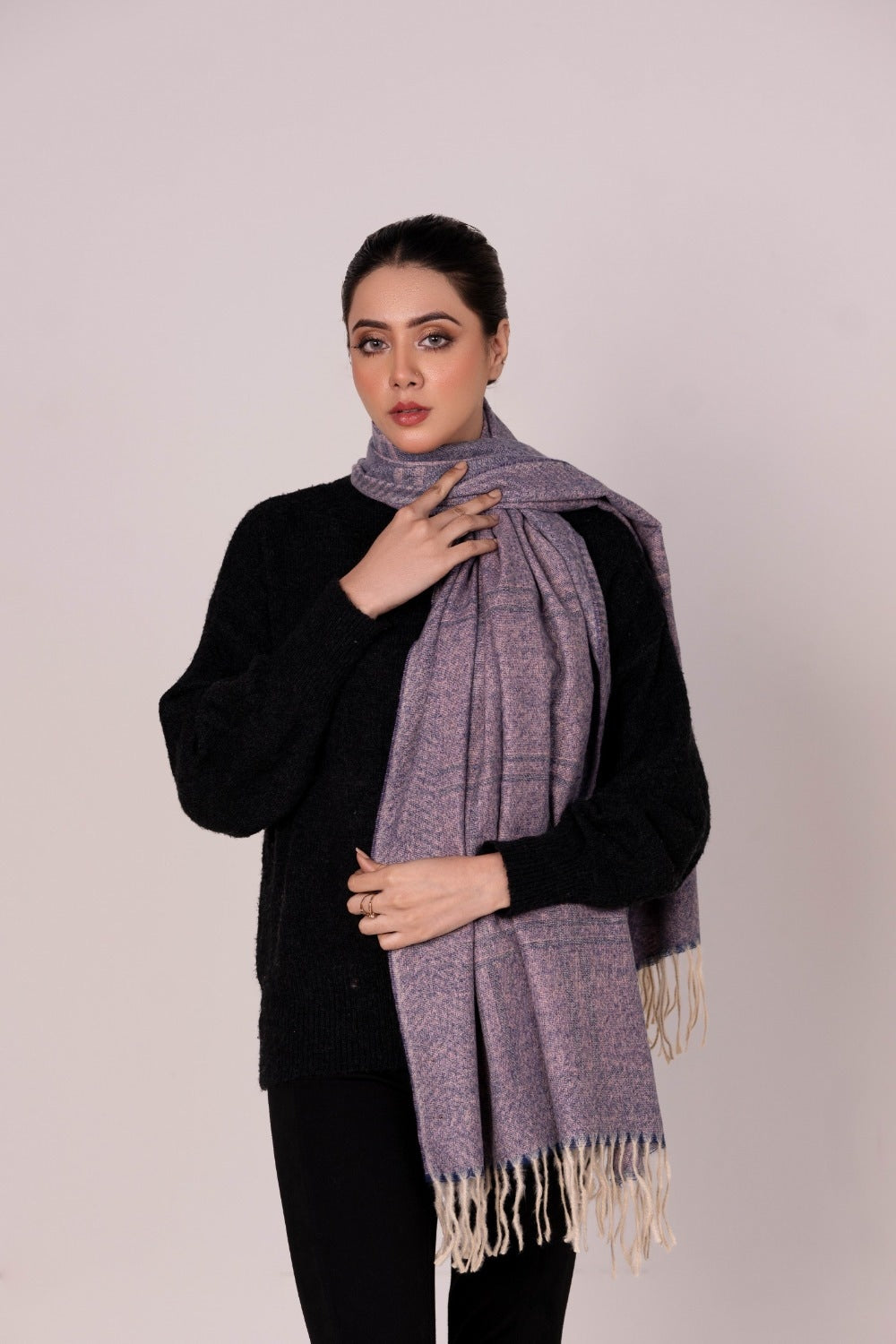 Shawl WG-SH-W22-069